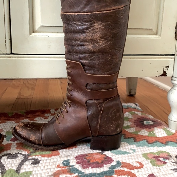Freebird by Steven Sadle Tall Riding Boot - Picture 10 of 13